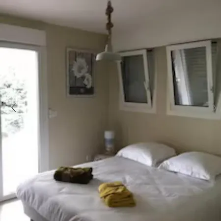 La Canopee Pyla Sur Mer Villa