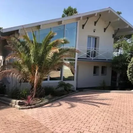 La Canopee Pyla Sur Mer Villa La Teste-de-Buch
