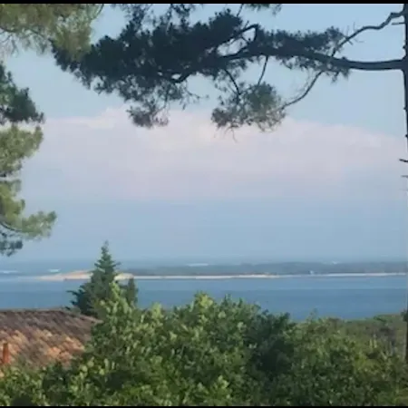 La Canopee Pyla Sur Mer Villa *