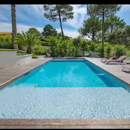 La Canopee Pyla Sur Mer Villa