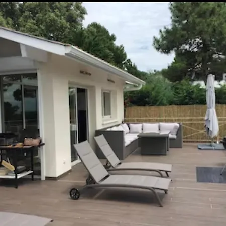 La Canopee Pyla Sur Mer Villa *